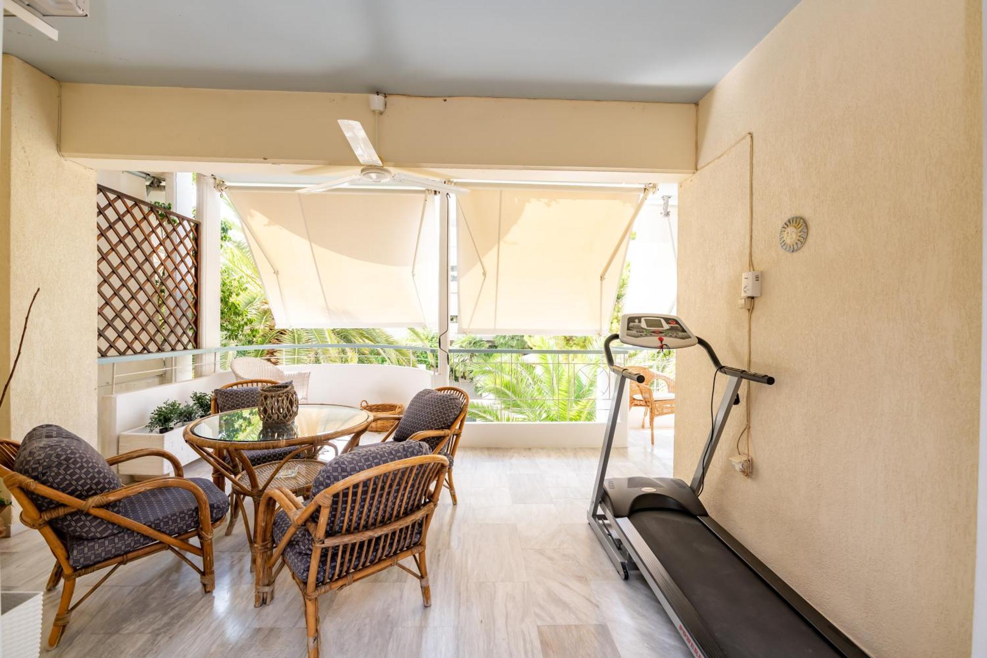 Ferienwohnung 3Bed Flat With Private Parking In Superb Location Athen Exterior foto